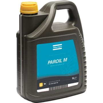 Atlas Copco Mineralno olje Paroil M za mineralni kompresor 1615594700 5 l