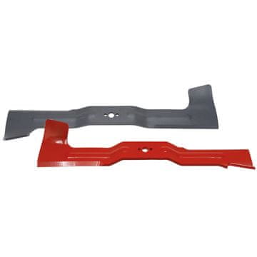 Granit Nož 67cm 670mm levi in desni komplet za KUBOTA G 23 RCK W21TS07228 W21TS07229