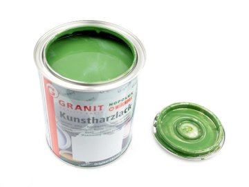 Granit Lak za barvo Fendt RAL 6461 od leta 1988 WILCKENS pločevinka 750 ml