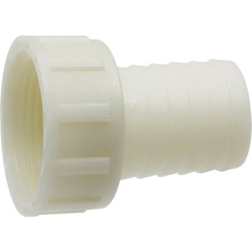 Granit Konec cevi, notranji navoj 1 1/4", priključek 32 mm, 16 barov, za kapalno cev