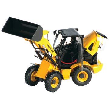 Acqua alle rose Model Yanmar V8 600R001510 v merilu 1:32