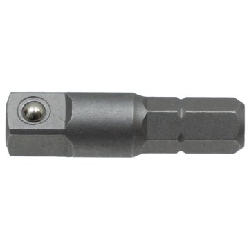 1/4" kvadratni adapter za ključ z adapterjem za nastavke
