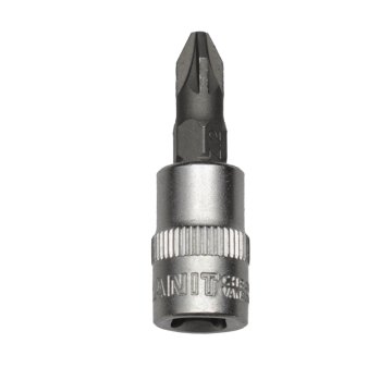 PZ2 križni nastavek z 1/4" nastavkom ČRNE IZDAJE