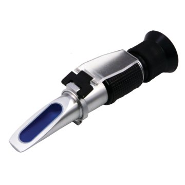 Refraktometer 160 mm Ø 40 mm GRANIT ČRNE IZDAJE