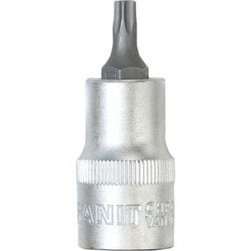 TORX T20 nastavek z 1/2" nastavkom, ČRNE IZDAJE