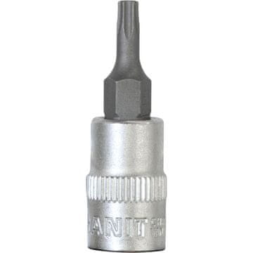 TORX T15 nastavek z 1/4" nastavkom, ČRNE IZDAJE