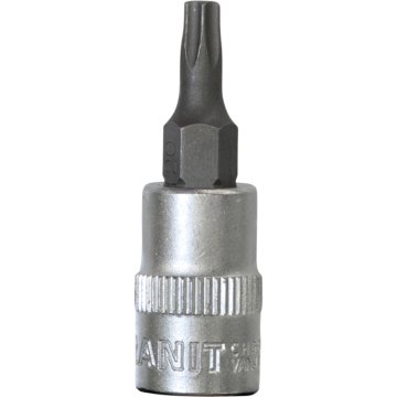 TORX T20 nastavek z 1/4" nastavkom, ČRNE IZDAJE
