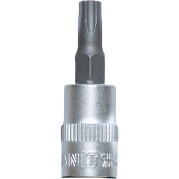 TORX T27 nastavek z 1/4" nastavkom, ČRNE IZDAJE