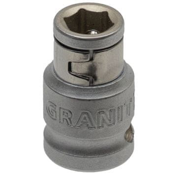 Adapter za nastavek, 3/8" x 5/16" ČRNE IZDAJE