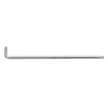 Torx imbus ključ T10, granit črne barve