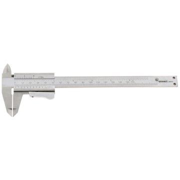 Pomično merilo z zaklepom 0-150 mm