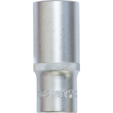 Nasadni ključ za 1/2", šesterokotni, 24 mm, dolg