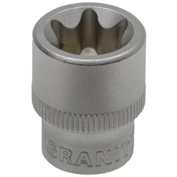 3/8" TORX TX-E nastavek E18 ČRNE IZDAJE