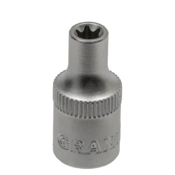 1/4" TORX TX-E nastavki z E5 ČRNO IZDAJO