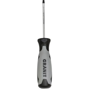 3 mm ploski izvijač, dolžina 155 mm ČRNI IZDAJA