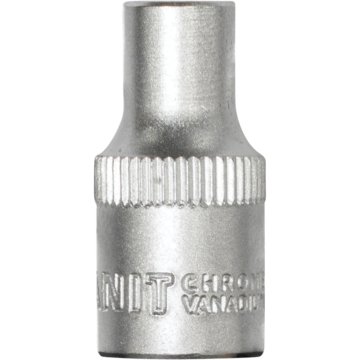 Nasadni ključ za 3/8", šesterokotni, velikost 19 mm