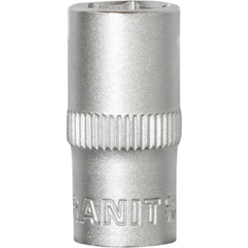 1/4" šesterokotni nastavek, 8 mm ČRNE IZDAJE