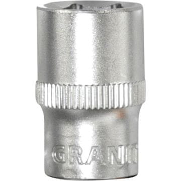 Granit 1/4-palčni 7 mm kratki šesterokotni nastavek