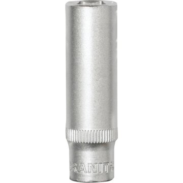 1/4" dolgi šesterokotni nastavek 10 mm ČRNE IZDAJE
