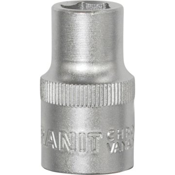 1/2" 11 mm šesterokotni nastavek BLACK EDITION