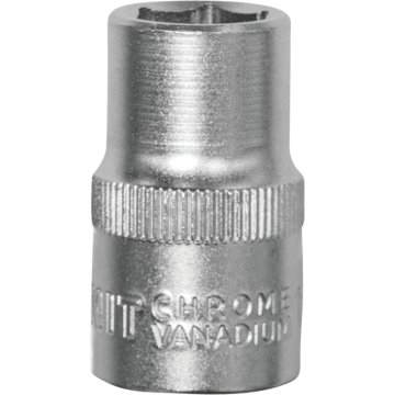 1/2" 13 mm šesterokotni nastavek BLACK EDITION