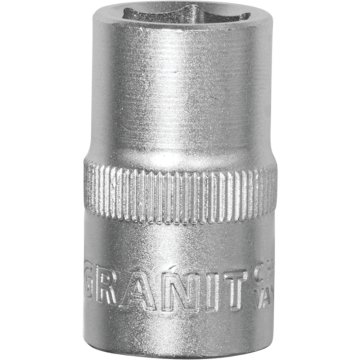 1/2" 14 mm šesterokotni nastavek BLACK EDITION