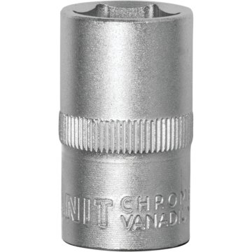 1/2" 15 mm šesterokotni nastavek BLACK EDITION