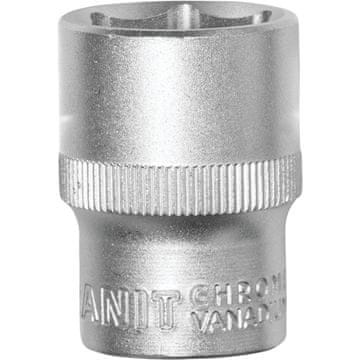 1/2" 20 mm šesterokotni nastavek BLACK EDITION