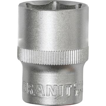 1/2" 21 mm šesterokotni nastavek BLACK EDITION