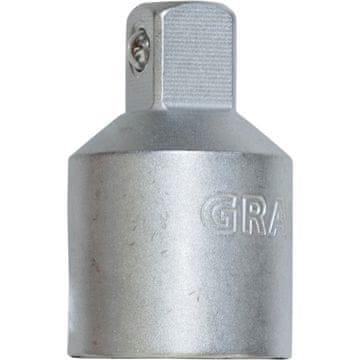 Redukcija nastavka 3/4"Z x 1/2"Z, ČRNI ELEKTRONSKI NASTAVEK
