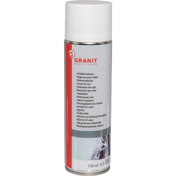 Granit Odmrzovalnik oken z alkoholom, 500 ml