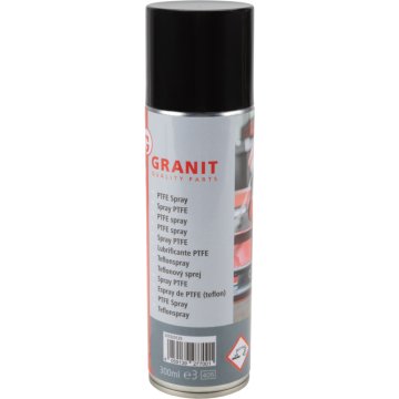 Granit Mazivo v spreju na osnovi PTFE, 300 ml