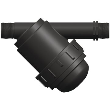 Granit Vodni filter - kratek 3/4 palca, 8 barov, 80 mesh