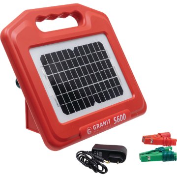Granit Generator električne energije za sončne pašnike 600 9500V