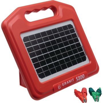 Granit Generator električne energije za sončne pašnike 800 10000V