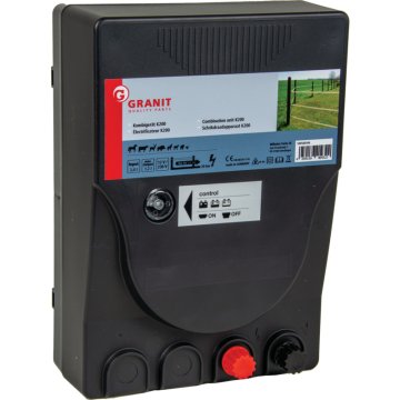 Granit Kombinirana naprava K200 12V/230V