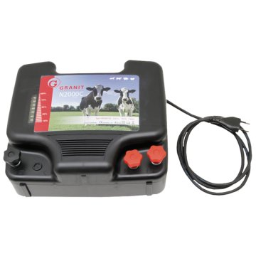 Granit 230V omrežni električni generator za pašnike