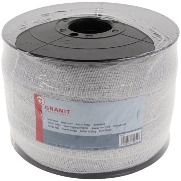 Granit Beli trak za ograjo 200m/40mm 15 žic