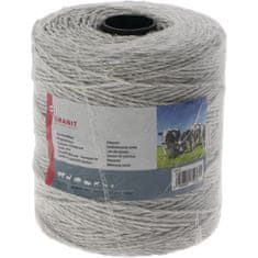 Granit Pleten kabel bel PE 400m 2,75 Ohm/m 1 rola