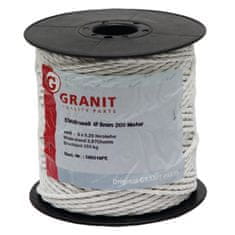 Granit Pleteni kabel bel PE 500m 1 rola