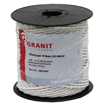 Granit Pleteni kabel bel PE 500m 1 rola