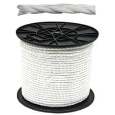Granit Pleten kabel, bel, enojno vlakno, PE, 200 m