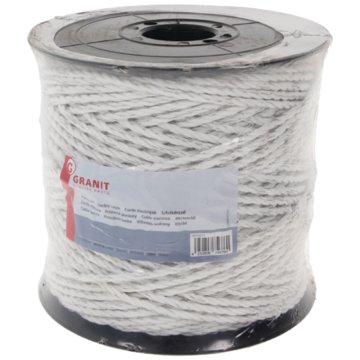 Granit Bel PP pleteni kabel 200 m 2 Om/m 1 rola