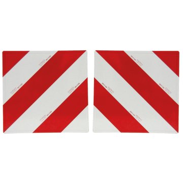 Granit Komplet opozorilnih znakov tipa 1, pocinkano jeklo