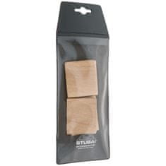 Stubai Leseni klini 58 x 50 x 10 mm, 4 kosi.