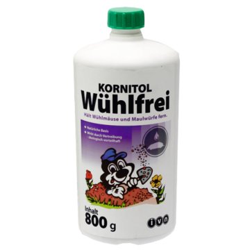 Granit Kornitol za zatiranje krtov WÜHLFREI 3 kg
