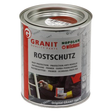 Granit Bela barva Beli lak NOPOLUX WILCKENS Vedro 10 l