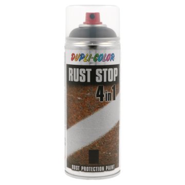 Granit Črna barva Črni lak NOPOLUX WILCKENS 400 ml sprej