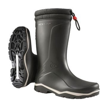 Dunlop Zimska obutev iz PVC-ja, odporna proti dežju, velikost 43,