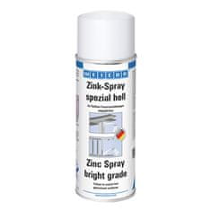 WEICON Cinkov sprej RAL 9006, pločevinka 400 ml
